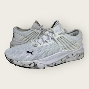 NWOB | Puma | Pacer Future Sneakers | White/Black | Women's 8 US